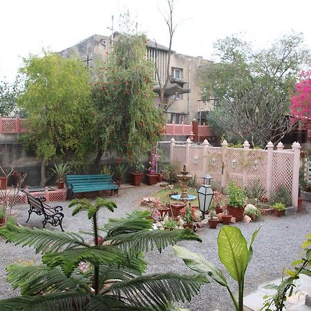 Badnor House - The Heritage Homestay Ajmer Esterno foto