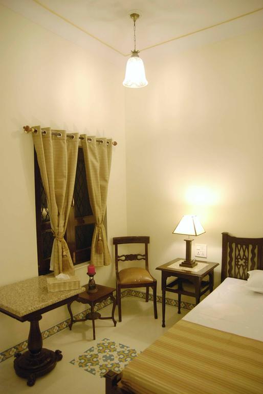 Badnor House - The Heritage Homestay Ajmer Camera foto