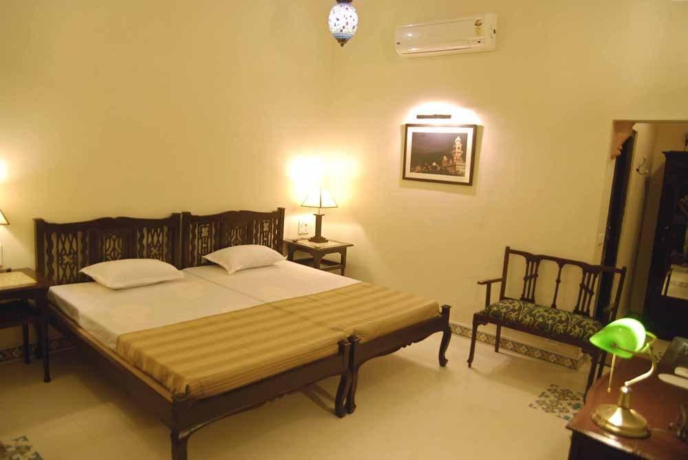 Badnor House - The Heritage Homestay Ajmer Camera foto