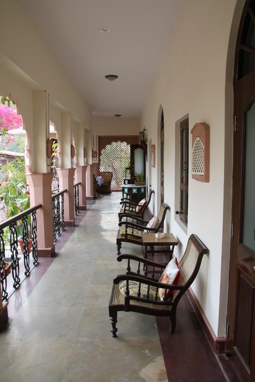 Badnor House - The Heritage Homestay Ajmer Camera foto