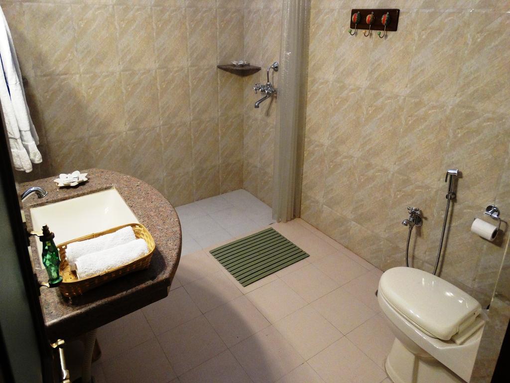 Badnor House - The Heritage Homestay Ajmer Esterno foto